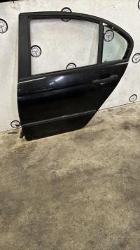 Porte arriere gauche