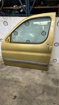 Porte avant gauche