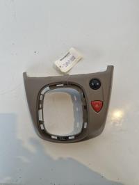 Bouton de warning