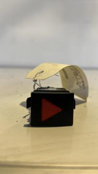Bouton de warning
