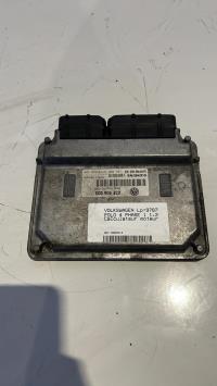 Calculateur moteur