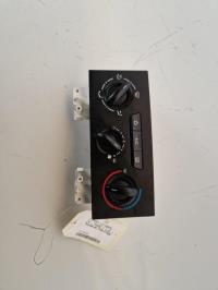 Commande chauffage