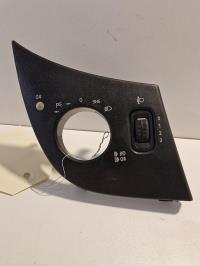 Commande de reglage hauteur de phare