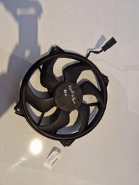 Moto ventilateur radiateur