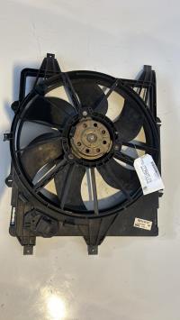 Moto ventilateur radiateur