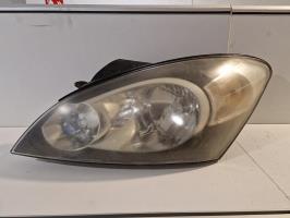 Optique avant principal gauche (feux)(phare)