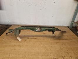 Armature avant, Masque avant