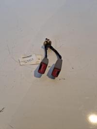 Attache ceinture arriere centrale