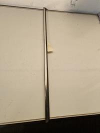 Baguette de porte avant gauche