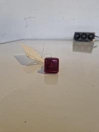 Bouton de warning