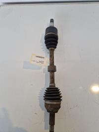 Cardan gauche (transmission)