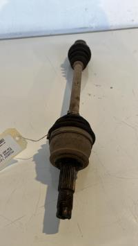Cardan gauche (transmission)
