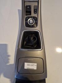 Console central (interieur plastique)