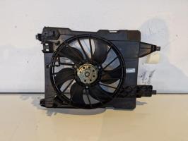 Moto ventilateur radiateur