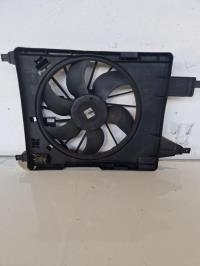 Moto ventilateur radiateur