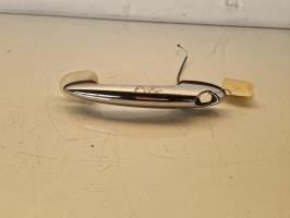 Poignee porte avant gauche