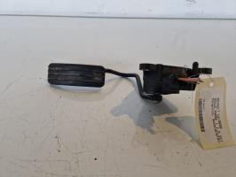 Potentiometre de pedale de gaz d'accelerateur