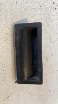 Bouton de coffre