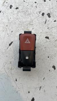 Bouton de warning
