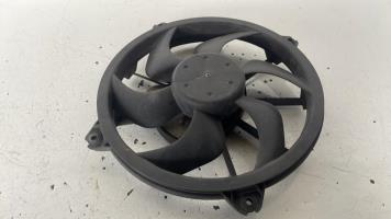 Moto ventilateur radiateur