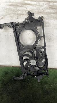 Moto ventilateur radiateur