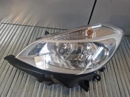 Optique avant principal gauche (feux)(phare)
