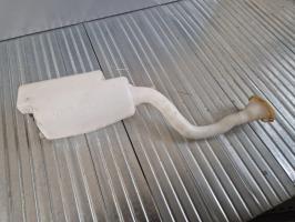 Vase de lave glace