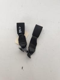 Attache ceinture arriere gauche