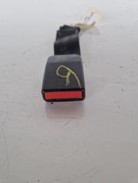 Attache ceinture arriere gauche