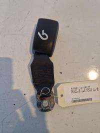 Attache ceinture arriere gauche
