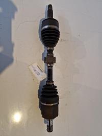 Cardan gauche (transmission)