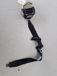 Ceinture arriere centrale