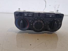 Commande chauffage