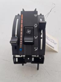 Commande chauffage
