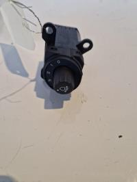 Commande de reglage hauteur de phare