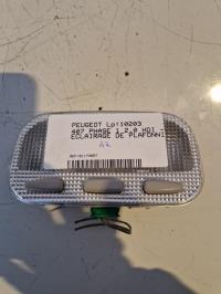 Eclairage de plafonnier