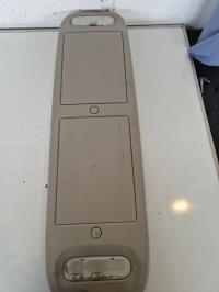 Console central (interieur plastique)