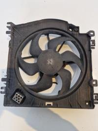 Moto ventilateur radiateur