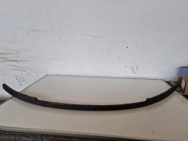 Moulure de pare choc avant