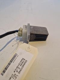 Resistance chauffage