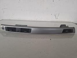Aerateur tableau de bord
