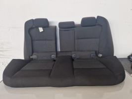 Banquette arriere