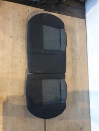 Banquette arriere