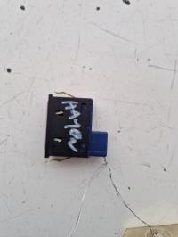 Bouton de coffre