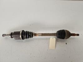 Cardan gauche (transmission)