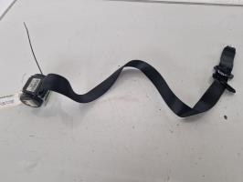 Ceinture arriere centrale