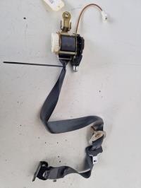 Ceinture arriere centrale