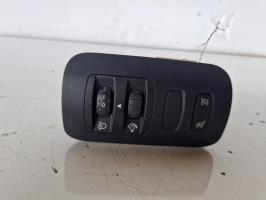 Commande de reglage hauteur de phare
