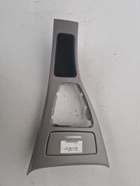 Console central (interieur plastique)