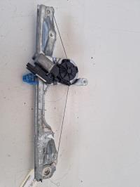 Mecanisme de leve vitre electrique avant gauche
